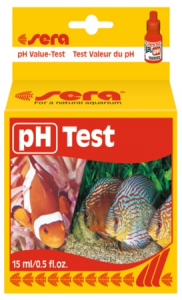 Тест для воды pH-Test